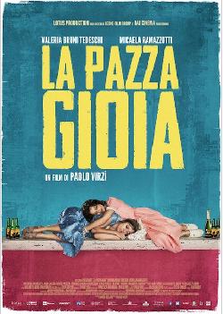 'Locas de Alegría', el último film de Paolo Virci, finalista del Premio LUX